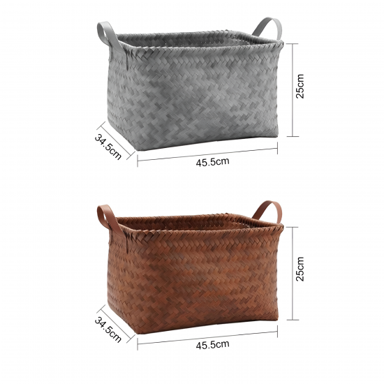 Rattan Basket Big